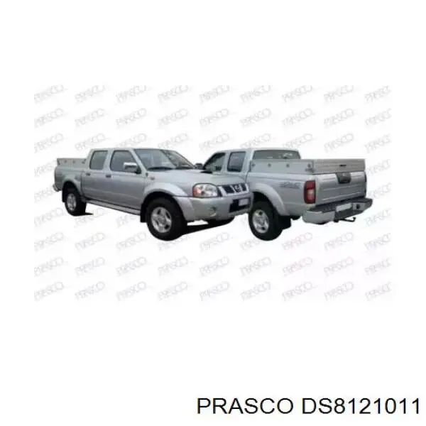 Бампер на авто Nissan/Infiniti F2022VK425 цена, от 230.52 USD