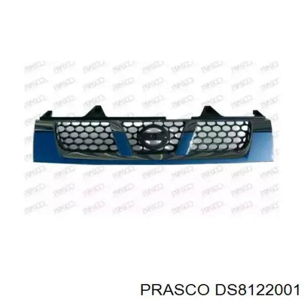 Panal de radiador DS8122001 Prasco