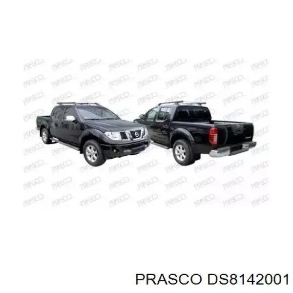 Облицовка радиатора Polcar 278205 цена, от 88.80 USD