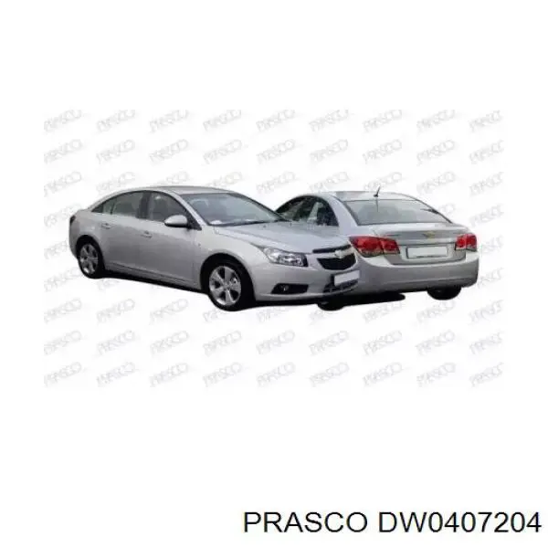 Зеркало заднего вида, левое General Motors 95063469 цена, от 287.88 USD