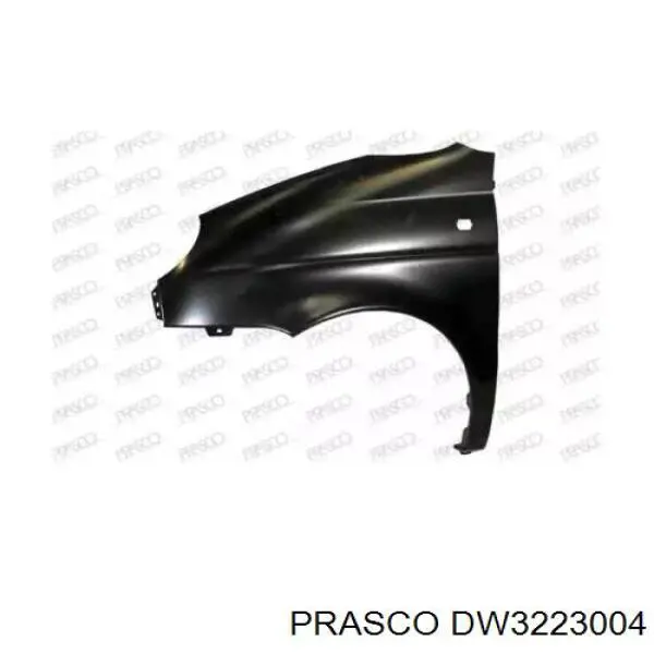 Купить Крыло переднее левое Дэу Матиз  KLYA