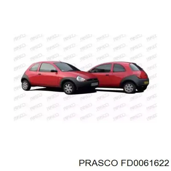 FD0061622 Prasco