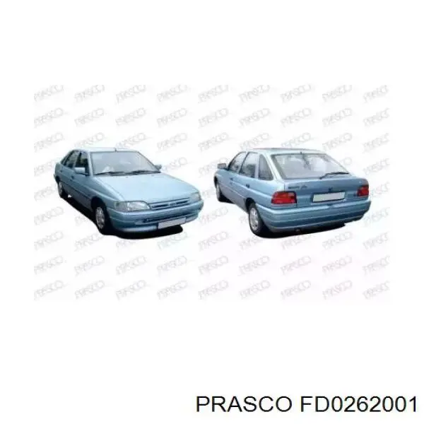 FD0262001 Prasco