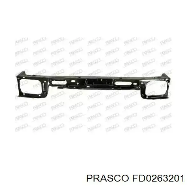 Суппорт радиатора верхний (монтажная панель крепления фар) Prasco FD0263201