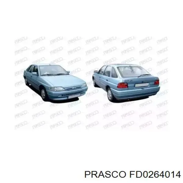 FD0264014 Prasco