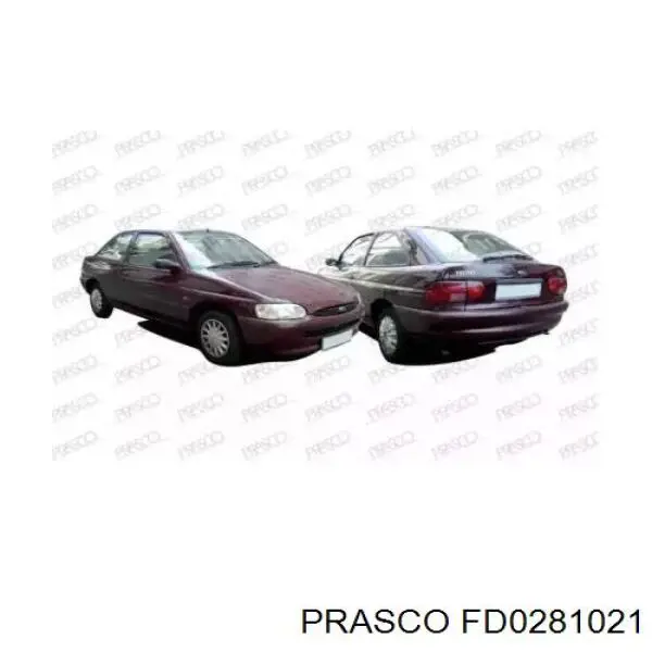 FD0281021 Prasco