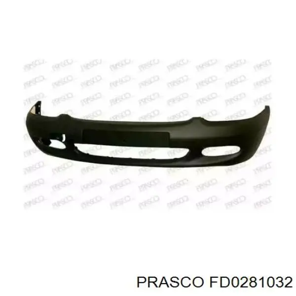 Передний бампер FD0281032 Prasco