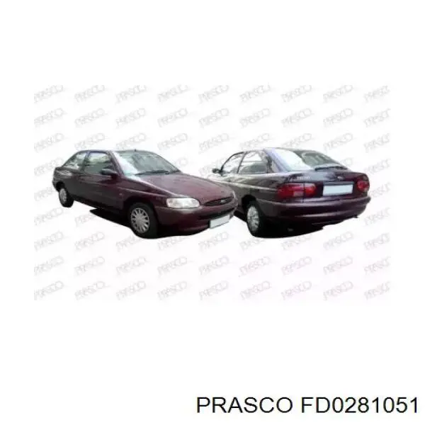 FD0281051 Prasco