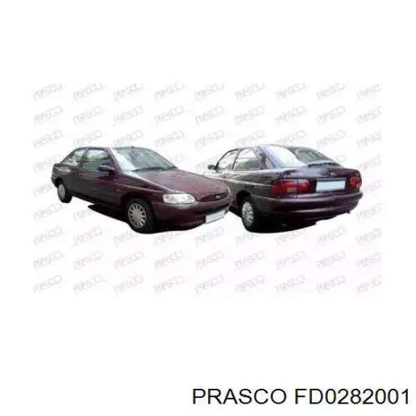 FD0282001 Prasco