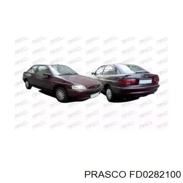 FD0282100 Prasco