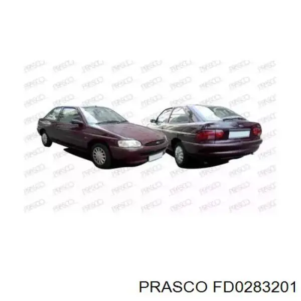 FD0283201 Prasco