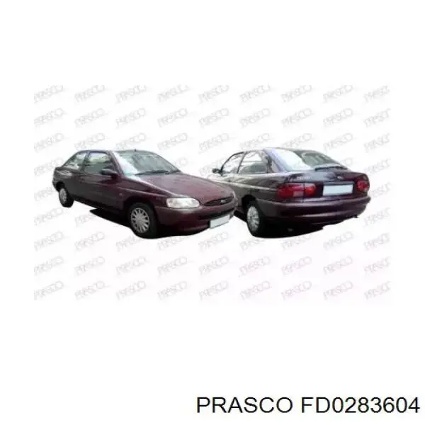 FD0283604 Prasco