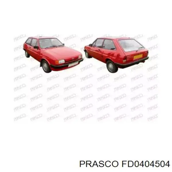 FD0404504 Prasco