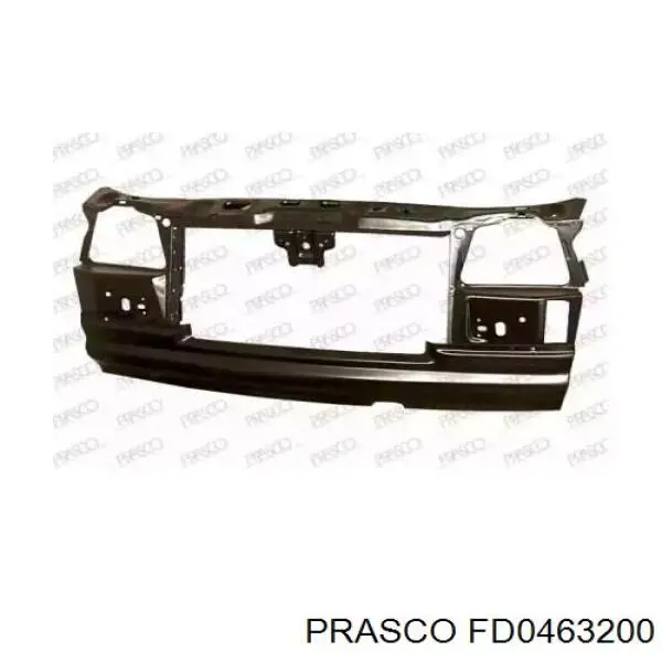  Рамка радиатора Ford Fiesta 