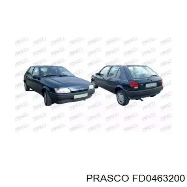 FD0463200 Prasco