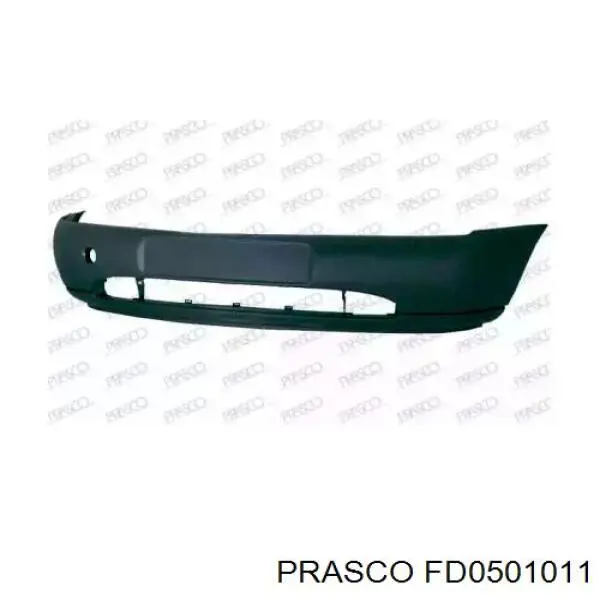 FD0501011 Prasco передний бампер
