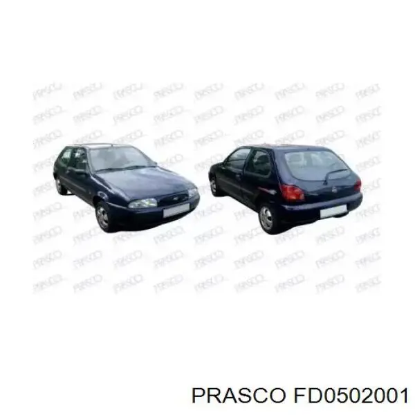 FD0502001 Prasco