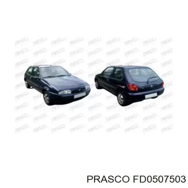 FD0507503 Prasco