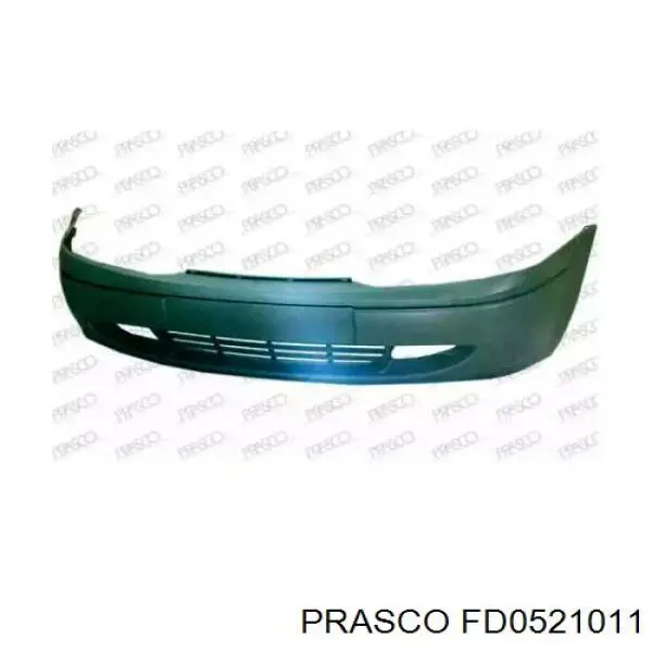 FD0521011 Prasco передний бампер