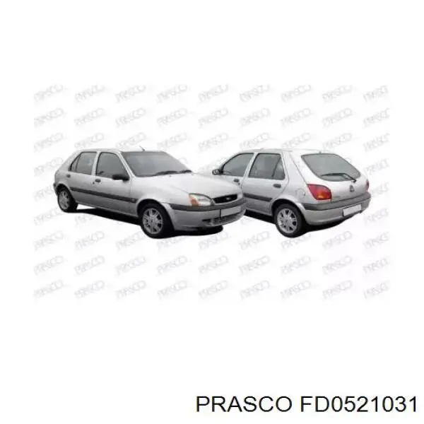 FD0521031 Prasco