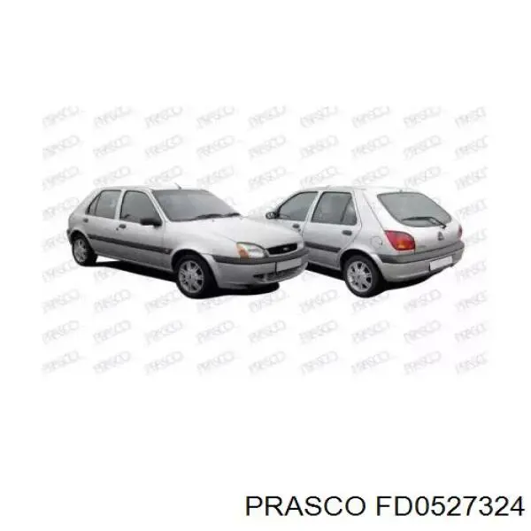 Зеркало заднего вида, левое Ford 1072728 цена, от 42.44 USD