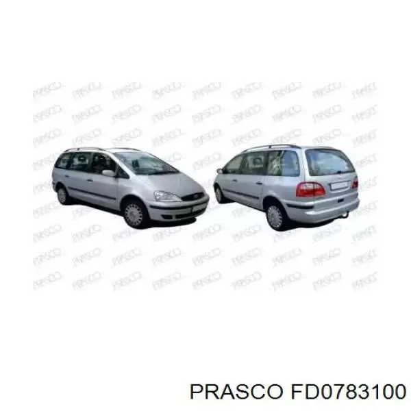 FD0783100 Prasco