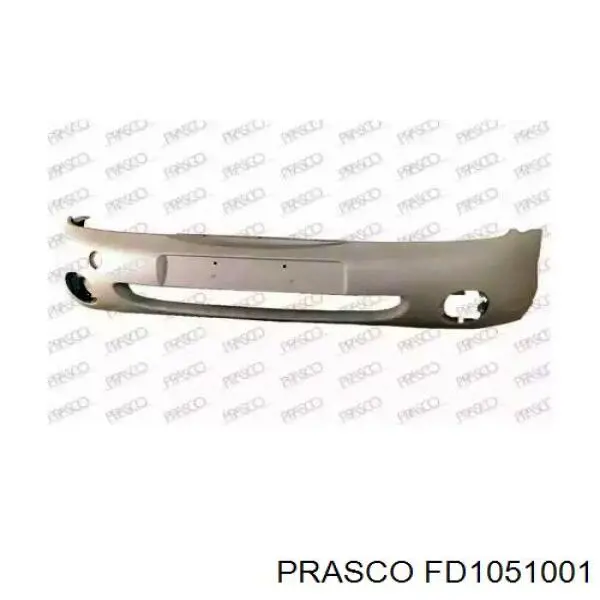 FD1051001 Prasco передний бампер