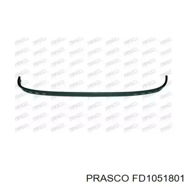 Защита бампера переднего Prasco FD1051801