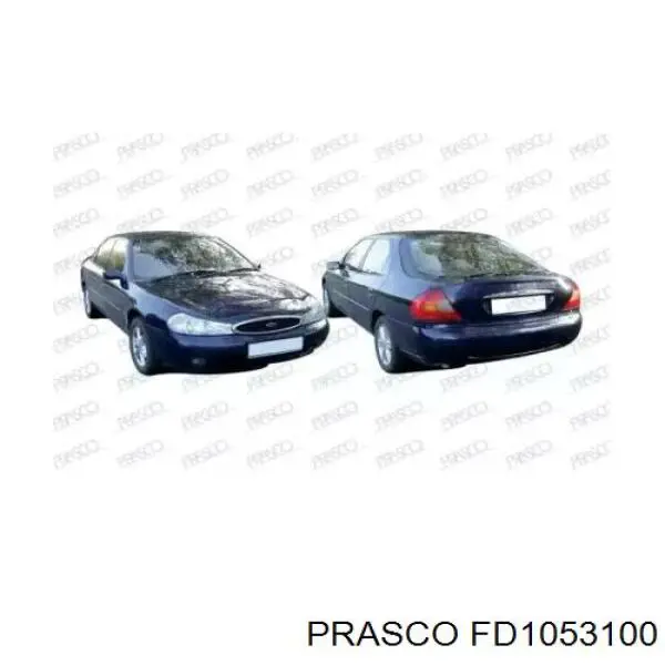 FD1053100 Prasco