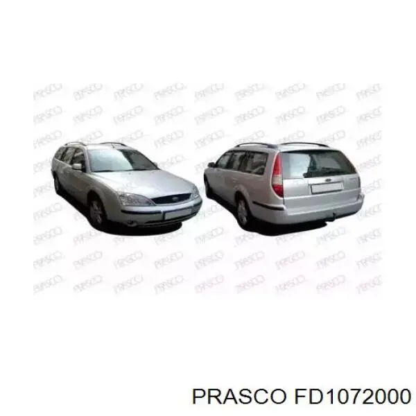 Купить 1227095 Ford Решетка радиатора