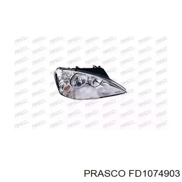 Фара правая FD1074903 Prasco