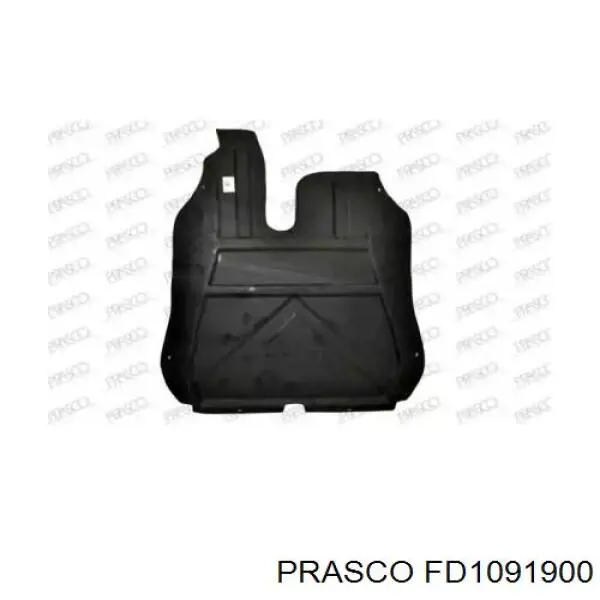 Защита двигателя, поддона (моторного отсека) Prasco FD1091900
