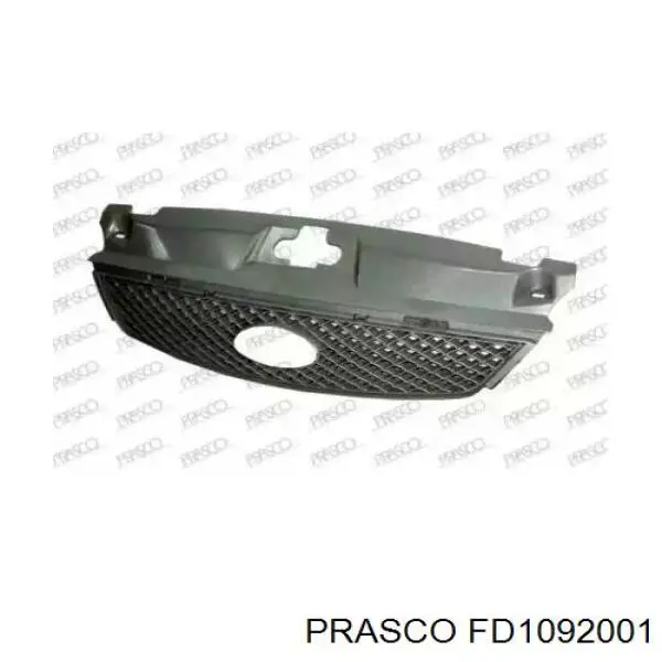 Купить 1384276 Ford Решетка радиатора