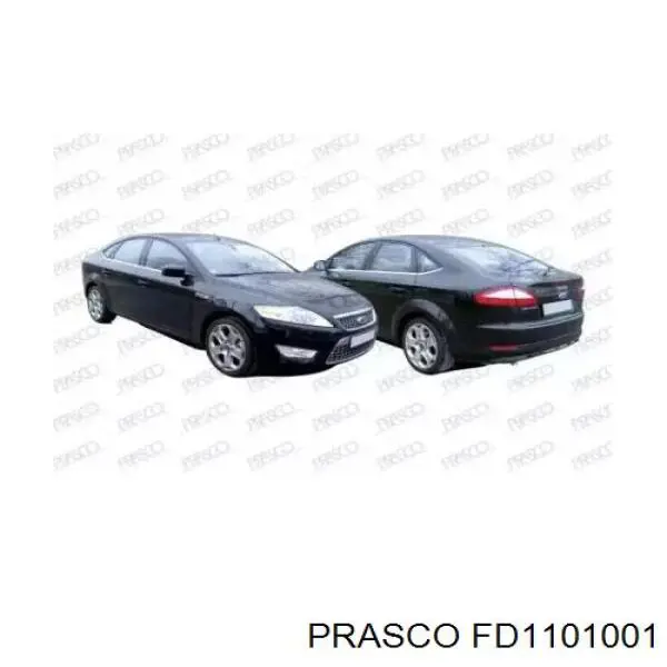 FD1101001 Prasco