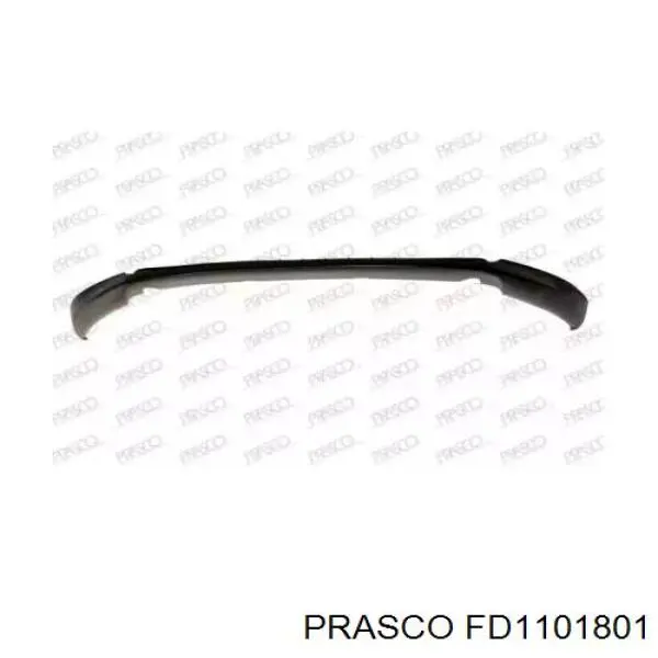 Спойлер переднего бампера Prasco FD1101801
