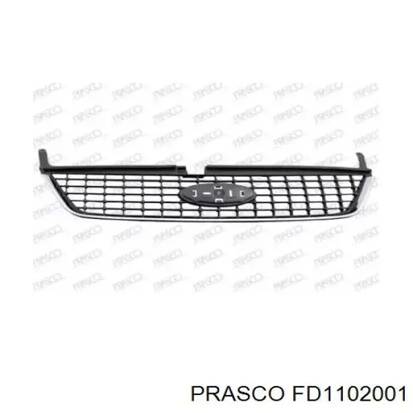 FD1102001 Prasco решетка радиатора