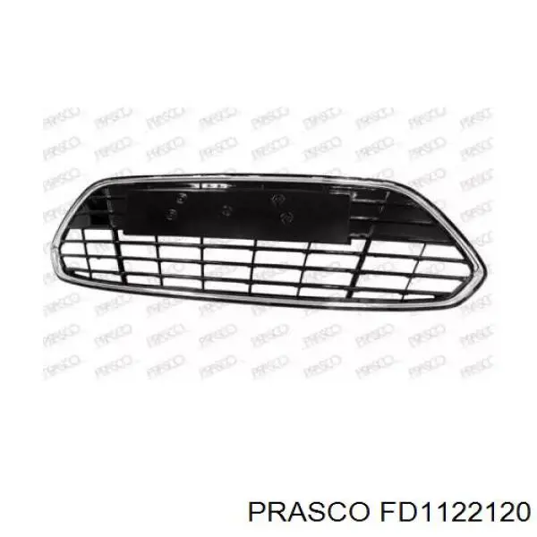 Решетка бампера переднего Prasco FD1122120