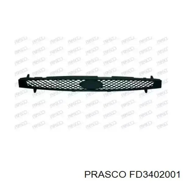 FD3402001 Prasco решетка радиатора