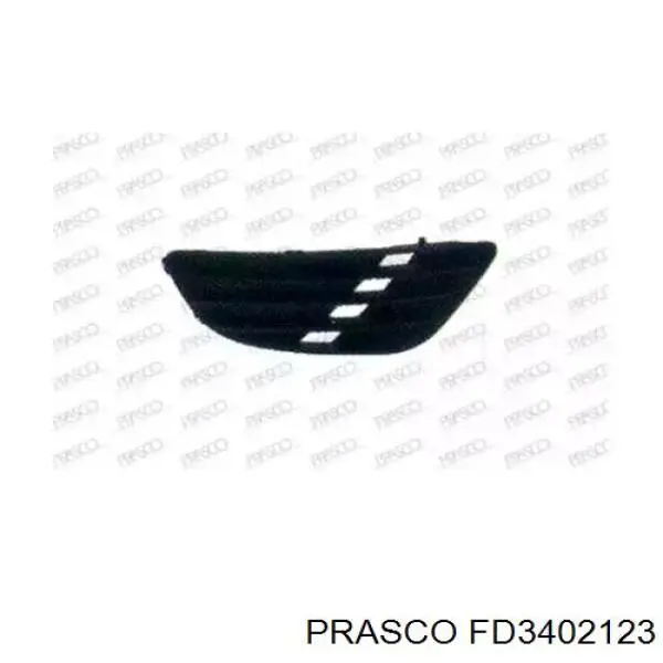 FD3402123 Prasco заглушка (решетка противотуманных фар бампера переднего правая)