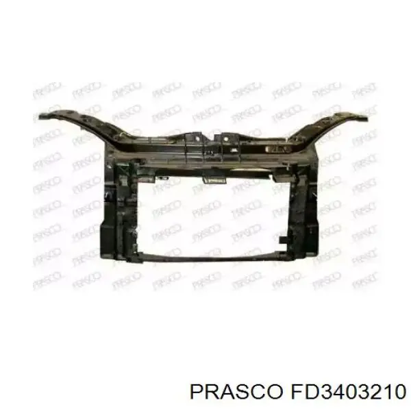 Суппорт радиатора в сборе (монтажная панель крепления фар) Prasco FD3403210