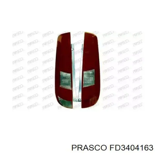 Фонарь задний правый FD3404163 Prasco