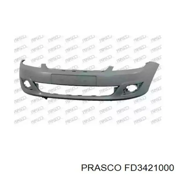 FD3421000 Prasco передний бампер