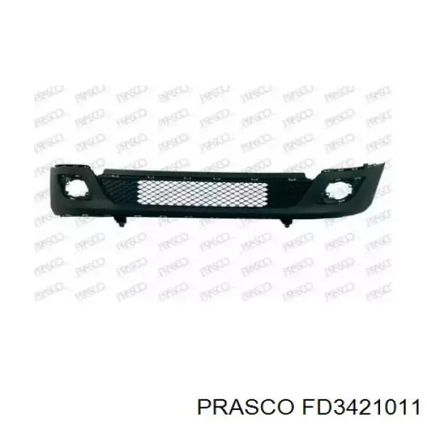 FD3421011 Prasco бампер передний, нижняя часть