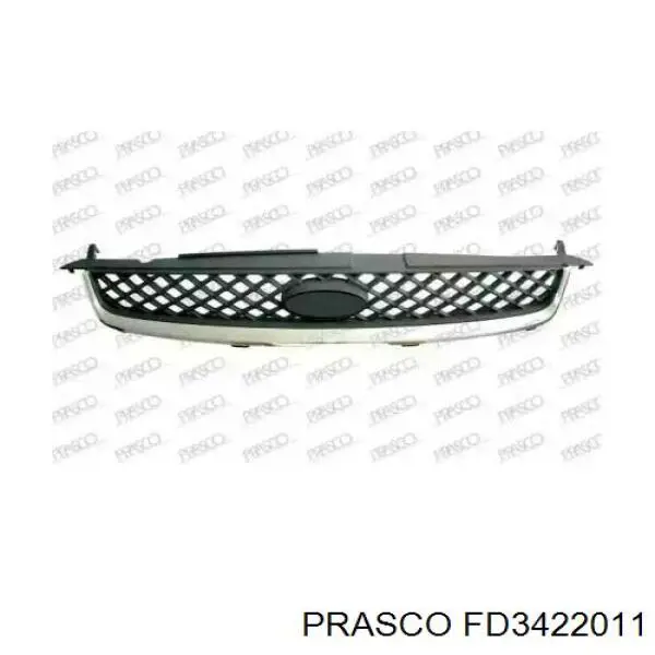 FD3422011 Prasco решетка радиатора