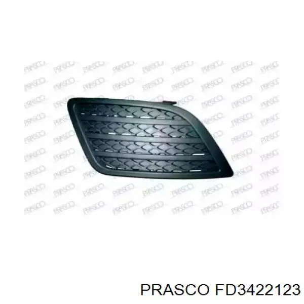 FD3422123 Prasco заглушка (решетка противотуманных фар бампера переднего правая)
