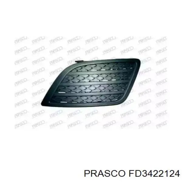 FD3422124 Prasco заглушка (решетка противотуманных фар бампера переднего левая)