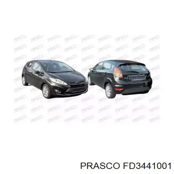 FD3441001 Prasco