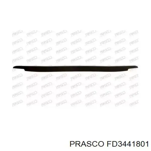 Спойлер переднего бампера Prasco FD3441801