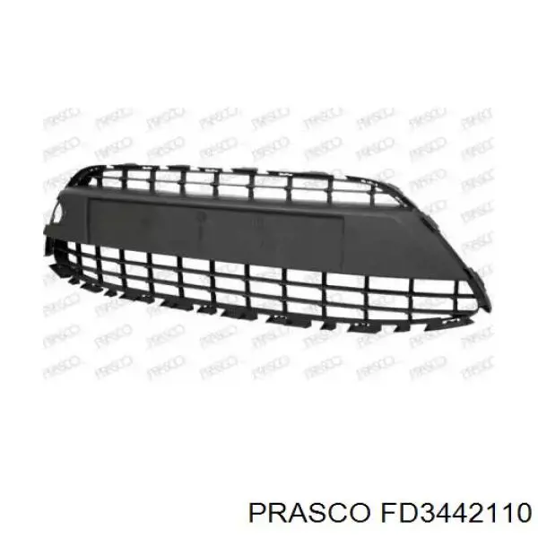 Решетка бампера переднего центральная Prasco FD3442110