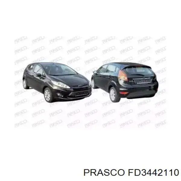 FD3442110 Prasco